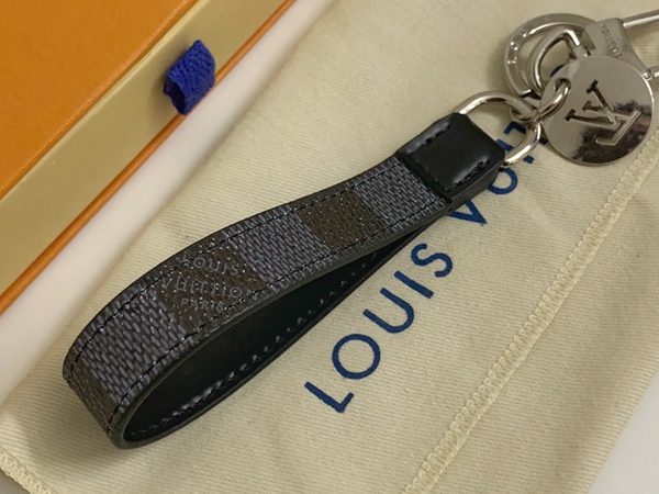 ブランドキーホルダー内部構造